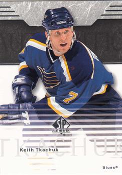 Keith Tkachuk