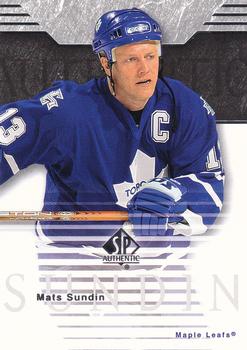 Mats Sundin