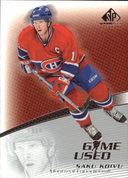 Saku Koivu