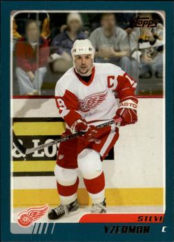 Steve Yzerman
