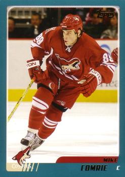 Mike Comrie