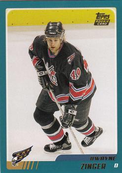 Dwayne Zinger