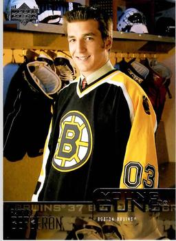 Patrice Bergeron