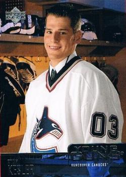 Ryan Kesler