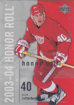 Henrik Zetterberg