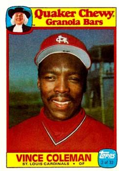 Vince Coleman