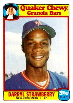 Darryl Strawberry