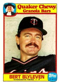 Bert Blyleven