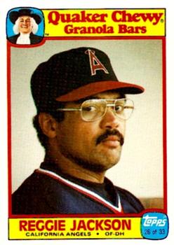 Reggie Jackson