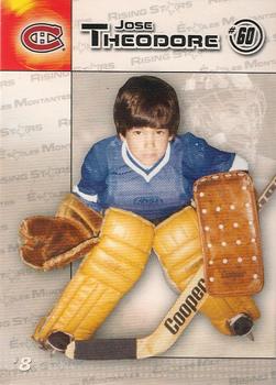 #8 Jose Theodore