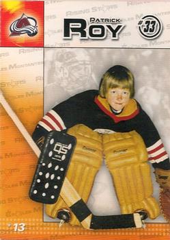 Patrick Roy