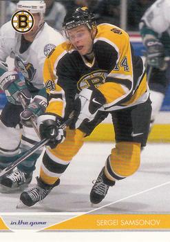 Sergei Samsonov