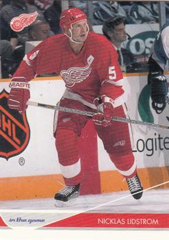 Nicklas Lidstrom