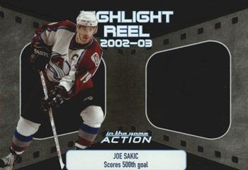 Joe Sakic