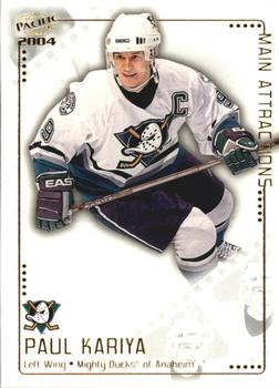 Paul Kariya