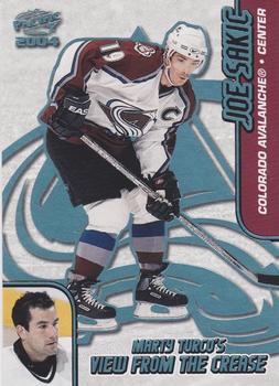 Joe Sakic