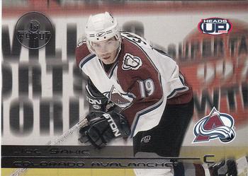 Joe Sakic