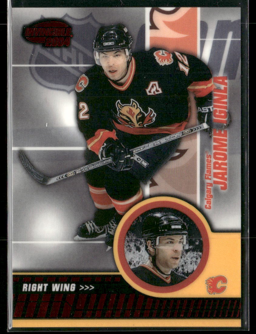 Jarome Iginla