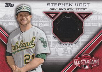 Stephen Vogt