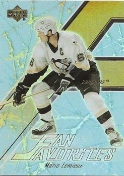 Mario Lemieux