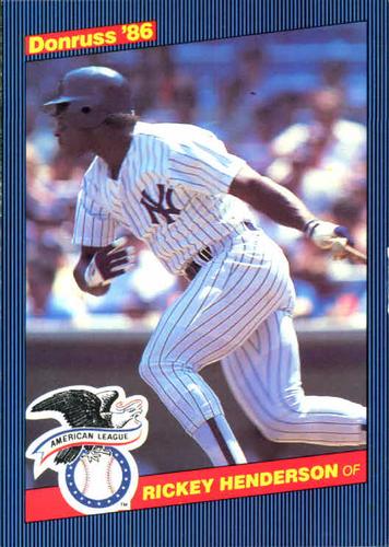 Rickey Henderson