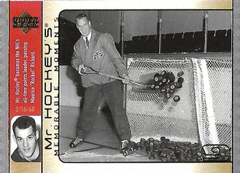Gordie Howe