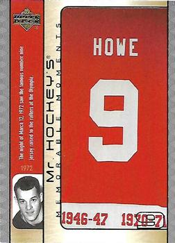 Gordie Howe