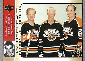Gordie Howe