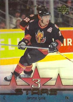Jarome Iginla