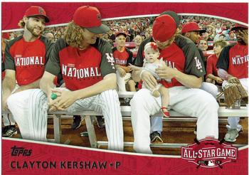 Clayton Kershaw