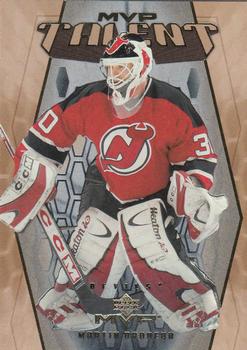 Martin Brodeur