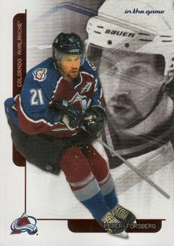 Peter Forsberg