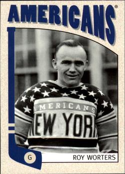 #367 Roy Worters