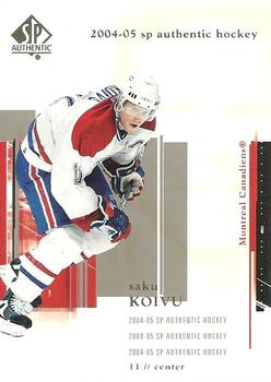Saku Koivu