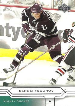Sergei Fedorov