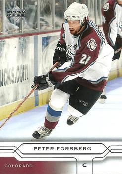Peter Forsberg