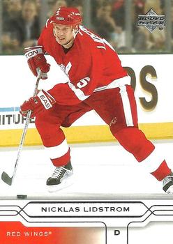 Nicklas Lidstrom