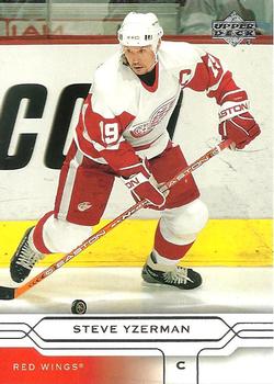 Steve Yzerman
