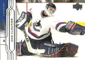 Dan Cloutier