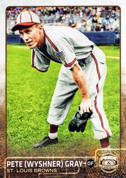 Pete Gray