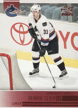 Henrik Sedin