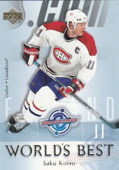 Saku Koivu
