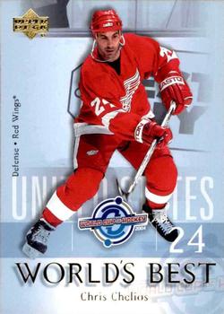 Chris Chelios