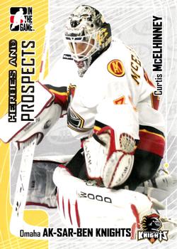 Curtis McElhinney