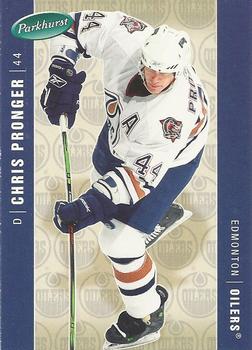 Chris Pronger