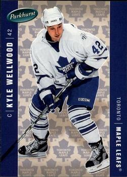 Kyle Wellwood