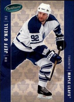 Jeff O'Neill