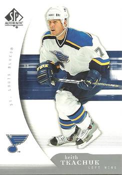 Keith Tkachuk