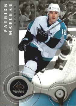 Patrick Marleau