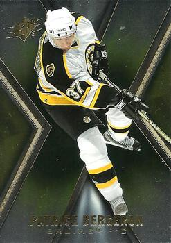 Patrice Bergeron
